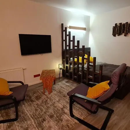 Zara & Pedro Studio In City Center Apartment Vilnius