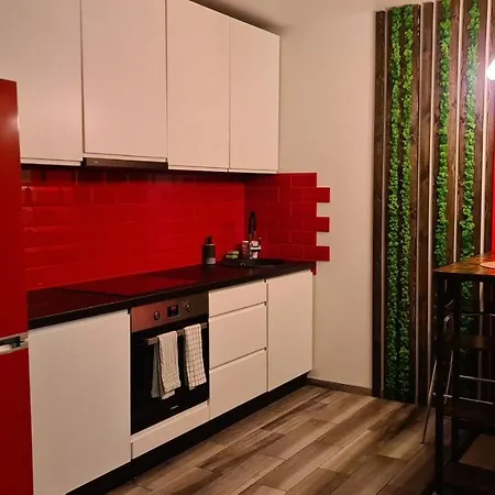 Zara & Pedro Studio In City Center Apartment Vilnius