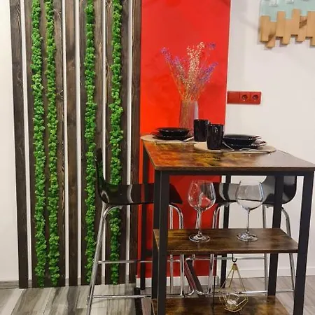 Zara & Pedro Studio In City Center Апартаменти Вільнюс